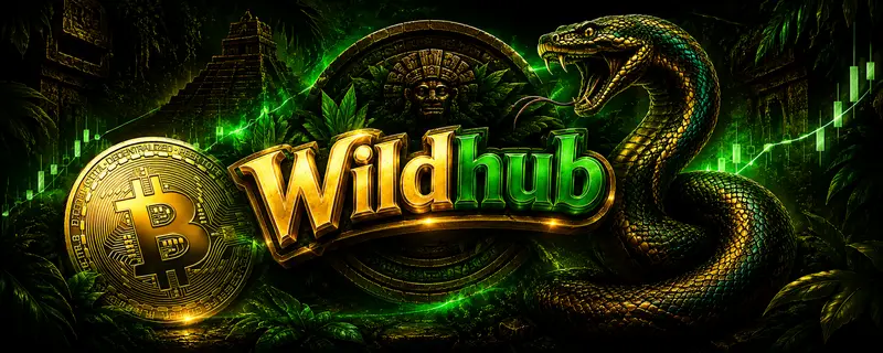 Bonus crypto Wildhub